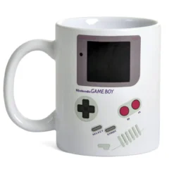 Nintendo - Game Boy Thermoeffekt Tasse