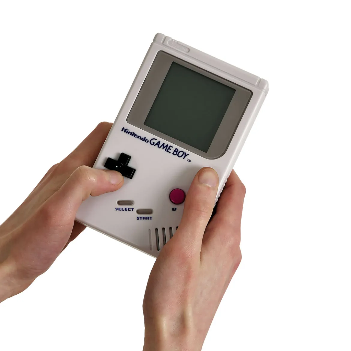 Nintendo - Game Boy Wecker