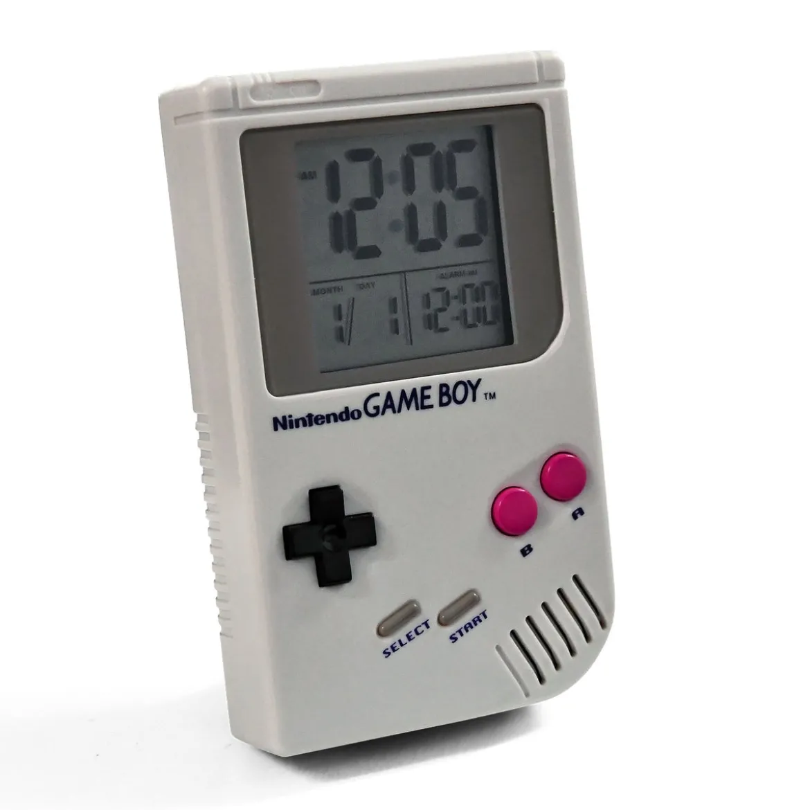 Nintendo - Game Boy Wecker