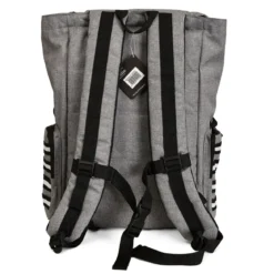 Nintendo - NES Controller Rucksack grau
