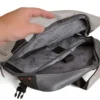 Nintendo - NES Konsole Rucksack grau