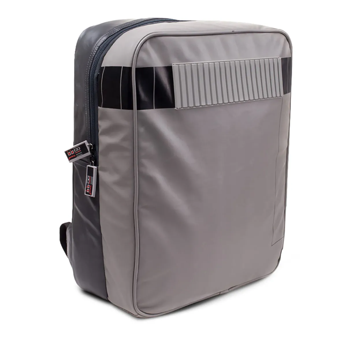 Nintendo - NES Konsole Rucksack grau