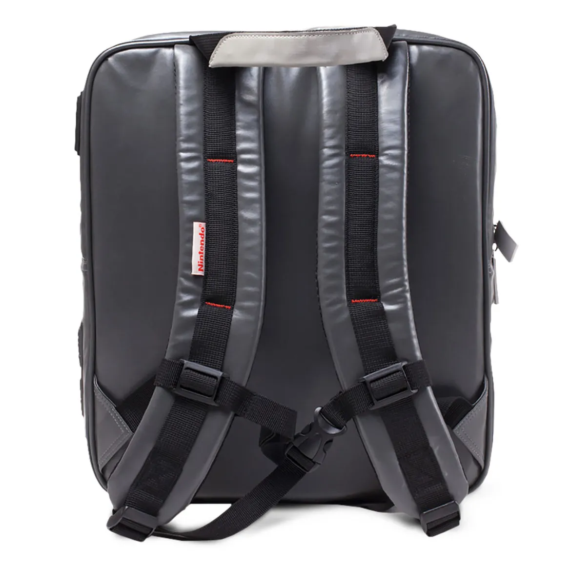 Nintendo - NES Konsole Rucksack grau