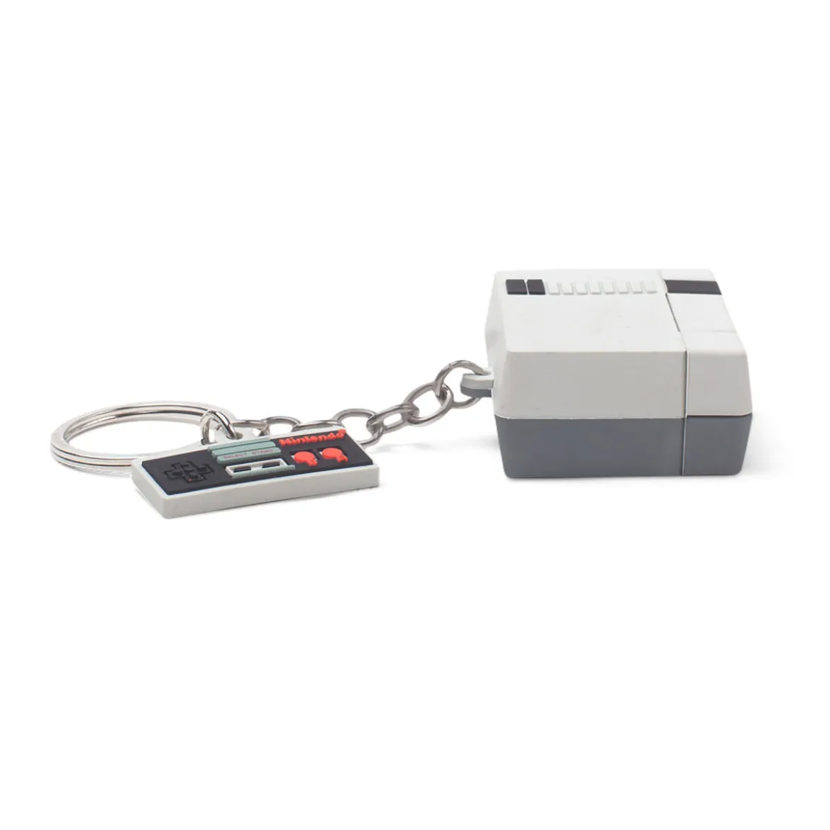 Nintendo - NES Konsole und Controller Schlüsselanhänger