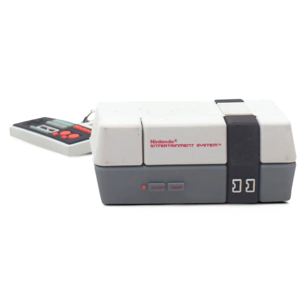 Nintendo - NES Konsole und Controller Schlüsselanhänger