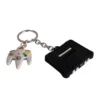 Nintendo - N64 Konsole und Controller Schlüsselanhänger