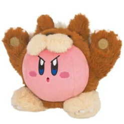Nintendo Plüschfigur Kirby Animal 12 cm