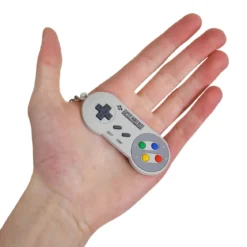 Nintendo - SNES Controller Schlüsselanhänger