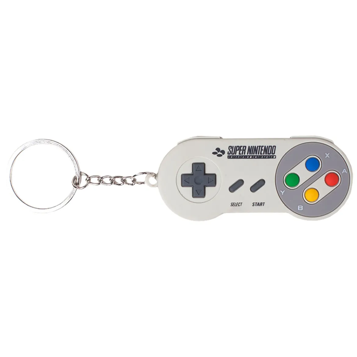 Nintendo - SNES Controller Schlüsselanhänger
