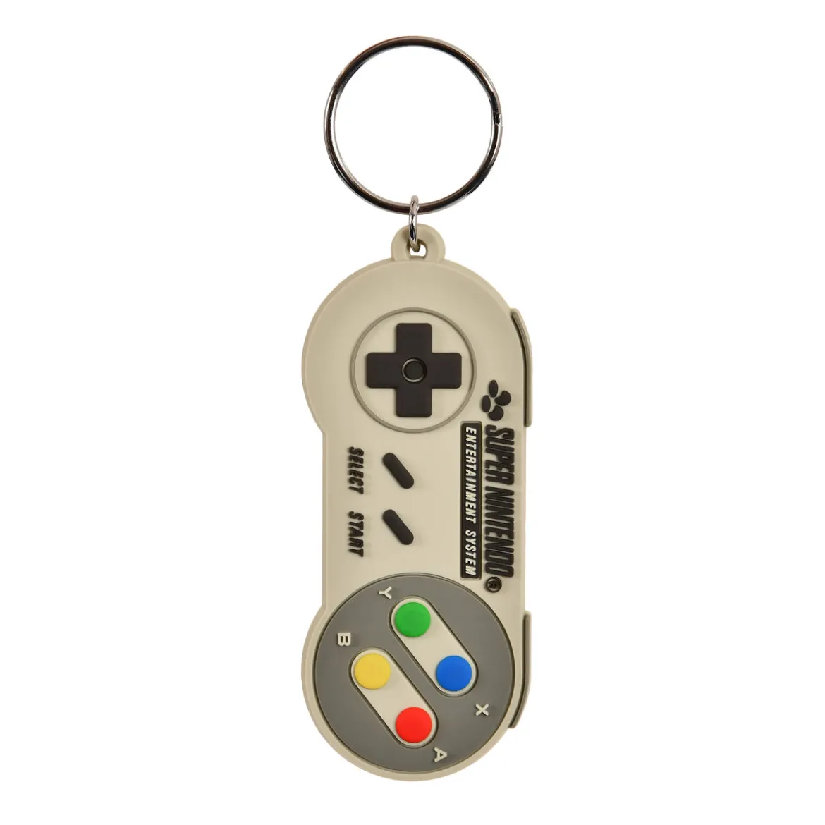 Nintendo - SNES Controller Schlüsselanhänger