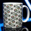 Nintendo - SNES Controller Tasse