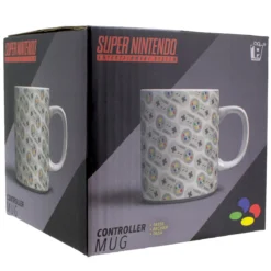Nintendo - SNES Controller Tasse