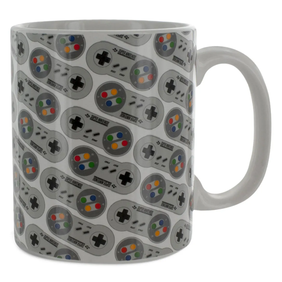 Nintendo - SNES Controller Tasse