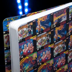 Nintendo - SNES Notizbuch