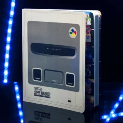 Nintendo - SNES Notizbuch
