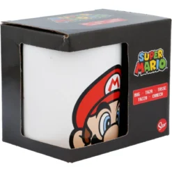 Nintendo Tassen Super Mario 325 ml
