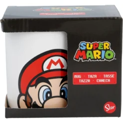 Nintendo Tassen Super Mario 325 ml