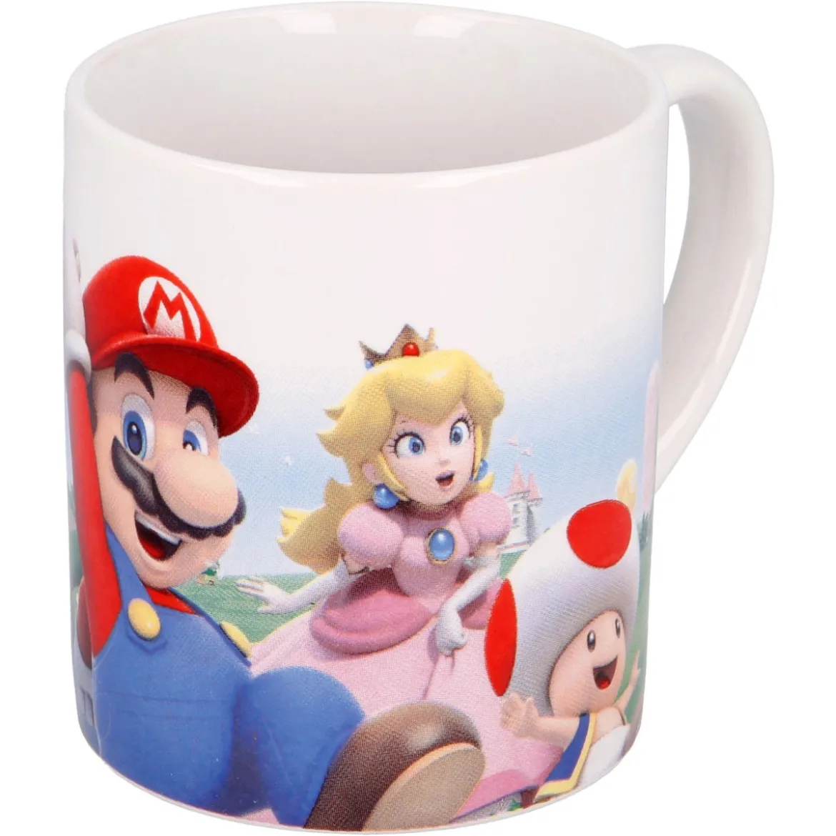 Nintendo Tasse Super Mario II 325 ml