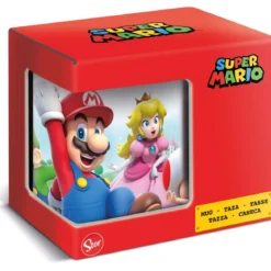 Nintendo Tasse Super Mario II 325 ml