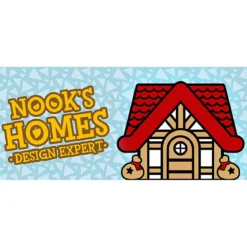Nook's Homes Tasse für Animal Crossing Fans
