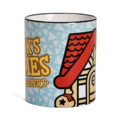 Nook's Homes Tasse für Animal Crossing Fans