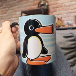Noot Noot Tasse für Pingu Fans