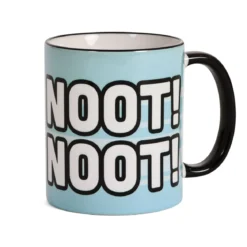 Noot Noot Tasse für Pingu Fans