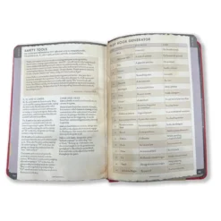 Notizbuch A5 Gamemaster's Journal Orange Portal