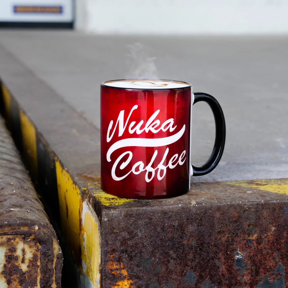 Nuka Coffee Tasse für Fallout Fans