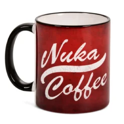 Nuka Coffee Tasse für Fallout Fans