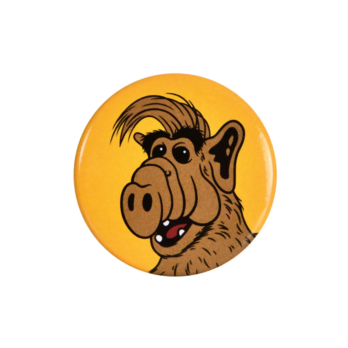 Null Problemo! Button für Alf Fans
