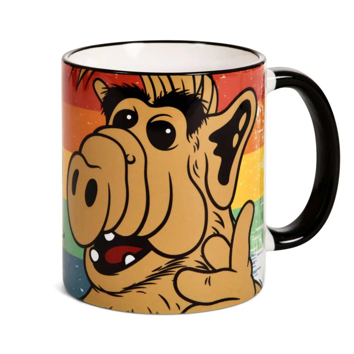Null Problemo! Tasse für Alf Fans