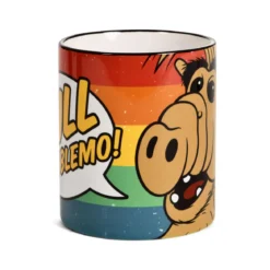 Null Problemo! Tasse für Alf Fans