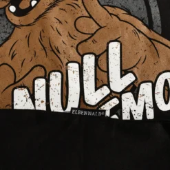 Null Problemo! T-Shirt für Alf Fans schwarz