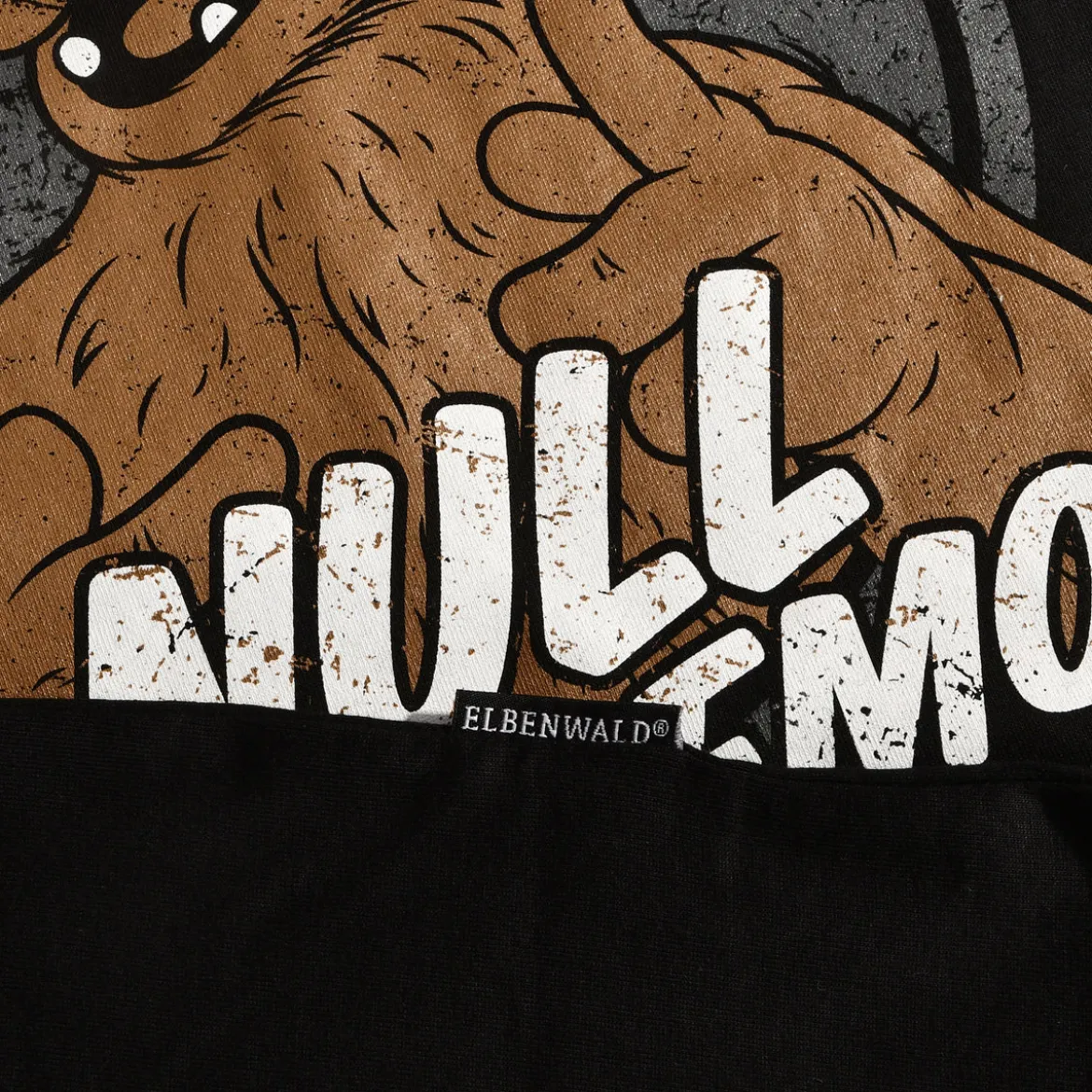 Null Problemo! T-Shirt für Alf Fans schwarz