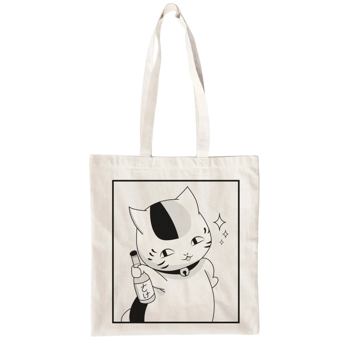 Nyanko Sensei Jutebeutel für Natsume's Book of Friends Fans