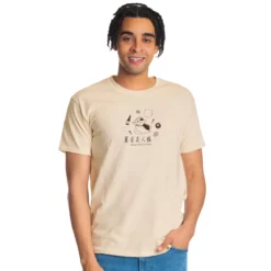 Nyanko Sensei Sake T-Shirt für Natsume's Book of Friends Fans