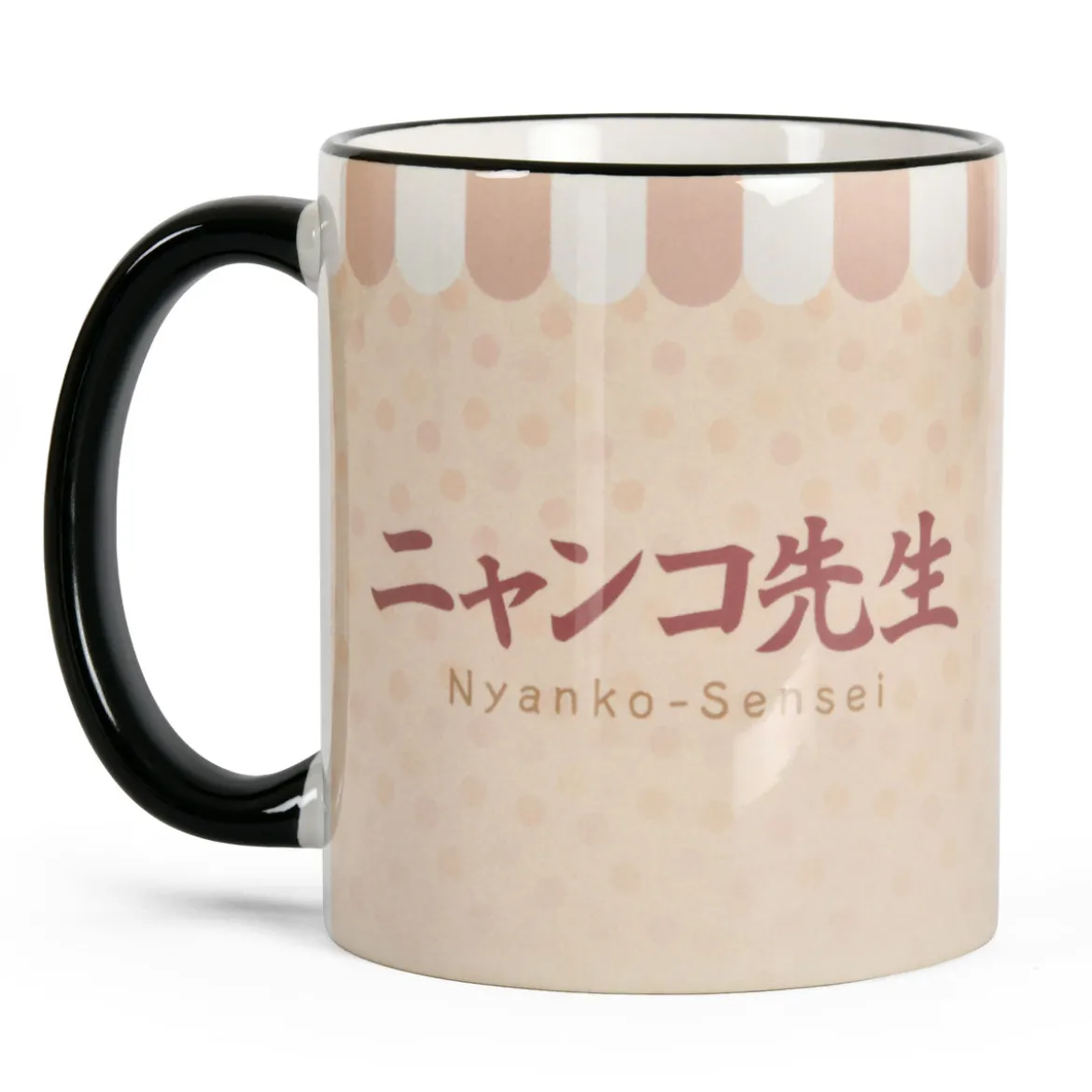 Nyanko Sensei Tasse für Natsume's Book of Friends Fans