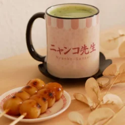 Nyanko Sensei Tasse für Natsume's Book of Friends Fans