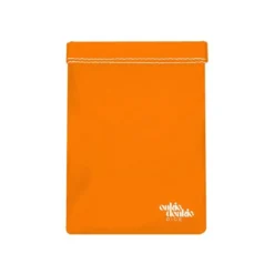 Oakie Doakie Dice Würfelbeutel groß - orange