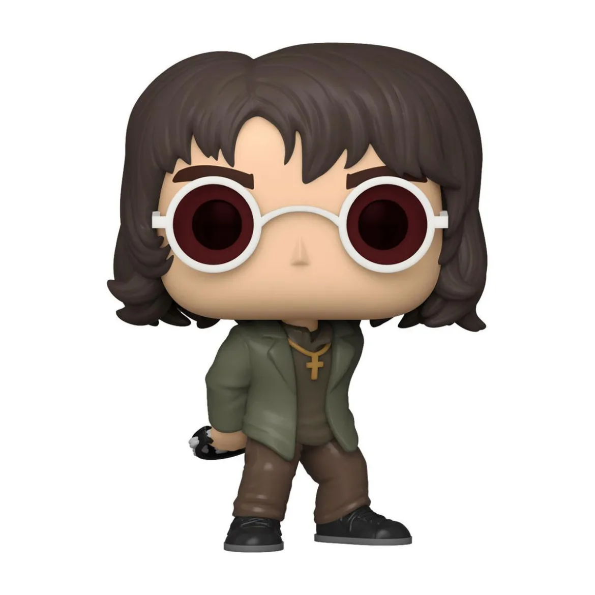 Oasis POP! Rocks Vinyl Figur Liam Gallagher 9 cm