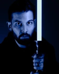 Obi-Wan Kenobi Force FX Elite Lichtschwert - Star Wars