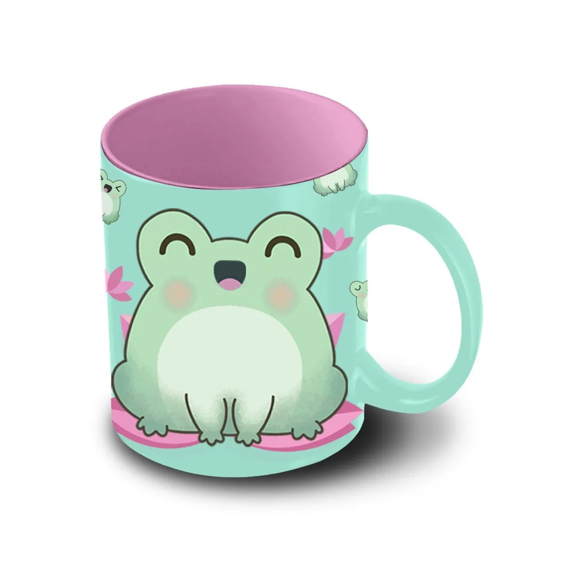 Oh My Pop! Tasse Froggy