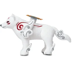 Okami - Amaterasu Plüsch Figur