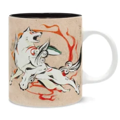 Okami - Amaterasu Tasse