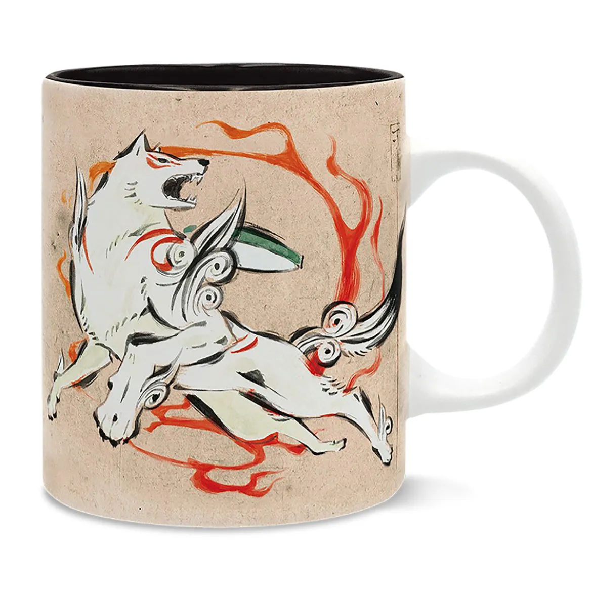 Okami - Amaterasu Tasse