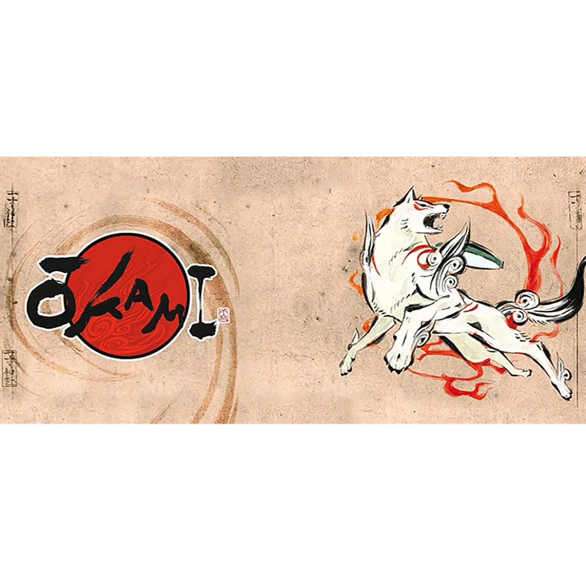 Okami - Amaterasu Tasse