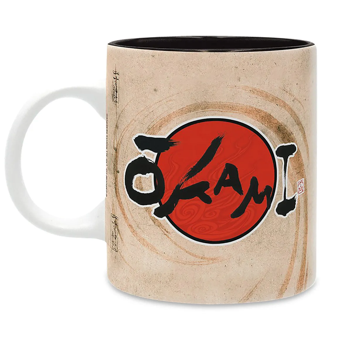 Okami - Amaterasu Tasse