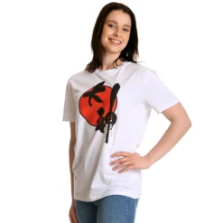 Okami - Logo T-Shirt weiß