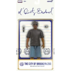 Ol' Dirty Bastard Deluxe Actionfigur ODB 29 cm